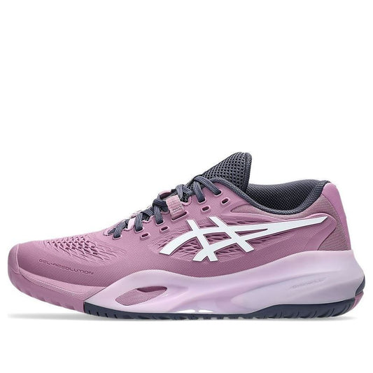 (WMNS) ASICS Gel-Resolution X Wide 'Ube' 1042A278-500