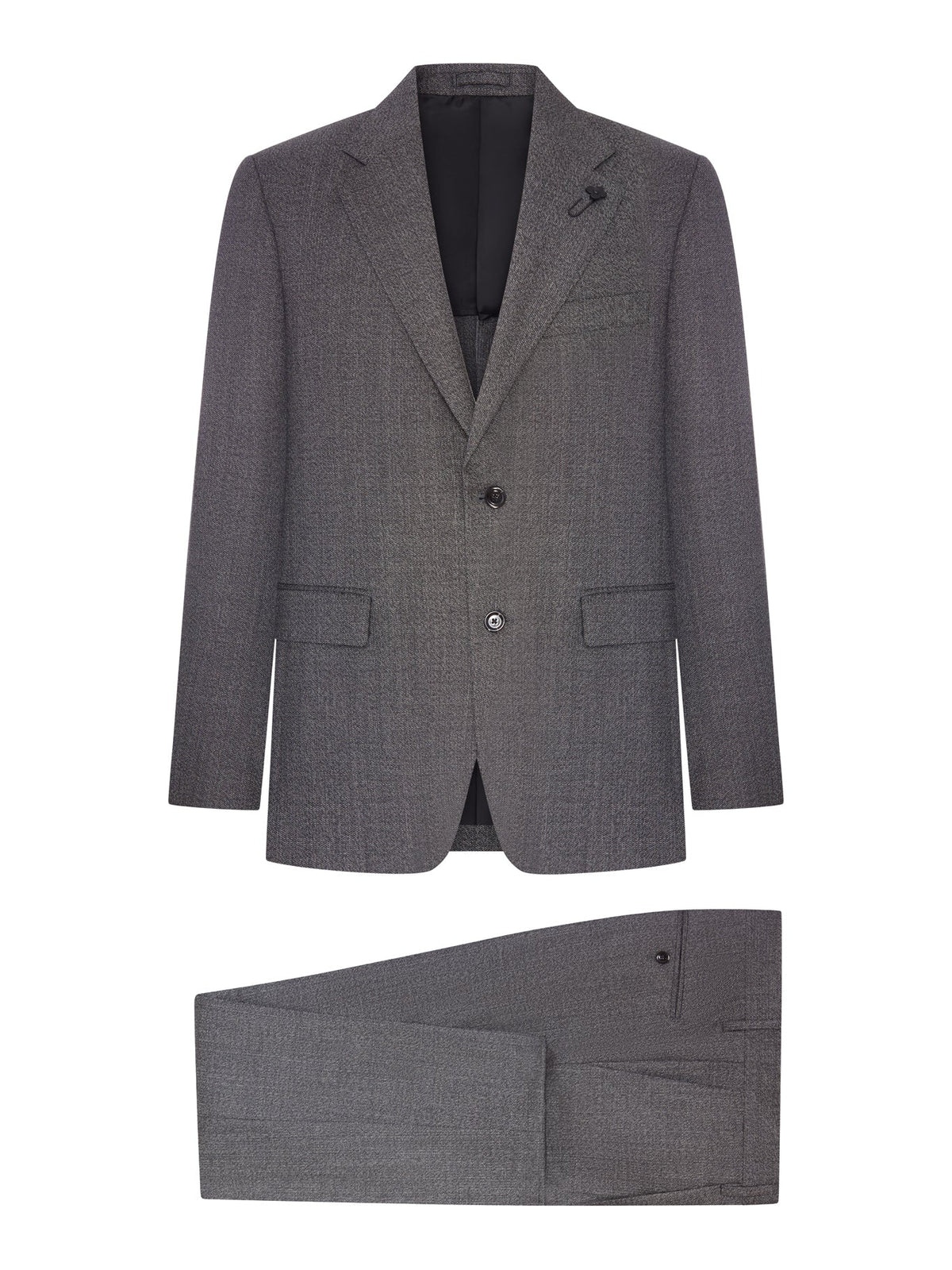 COMPLETO SARTORIALE MONOPETTO IN LANA