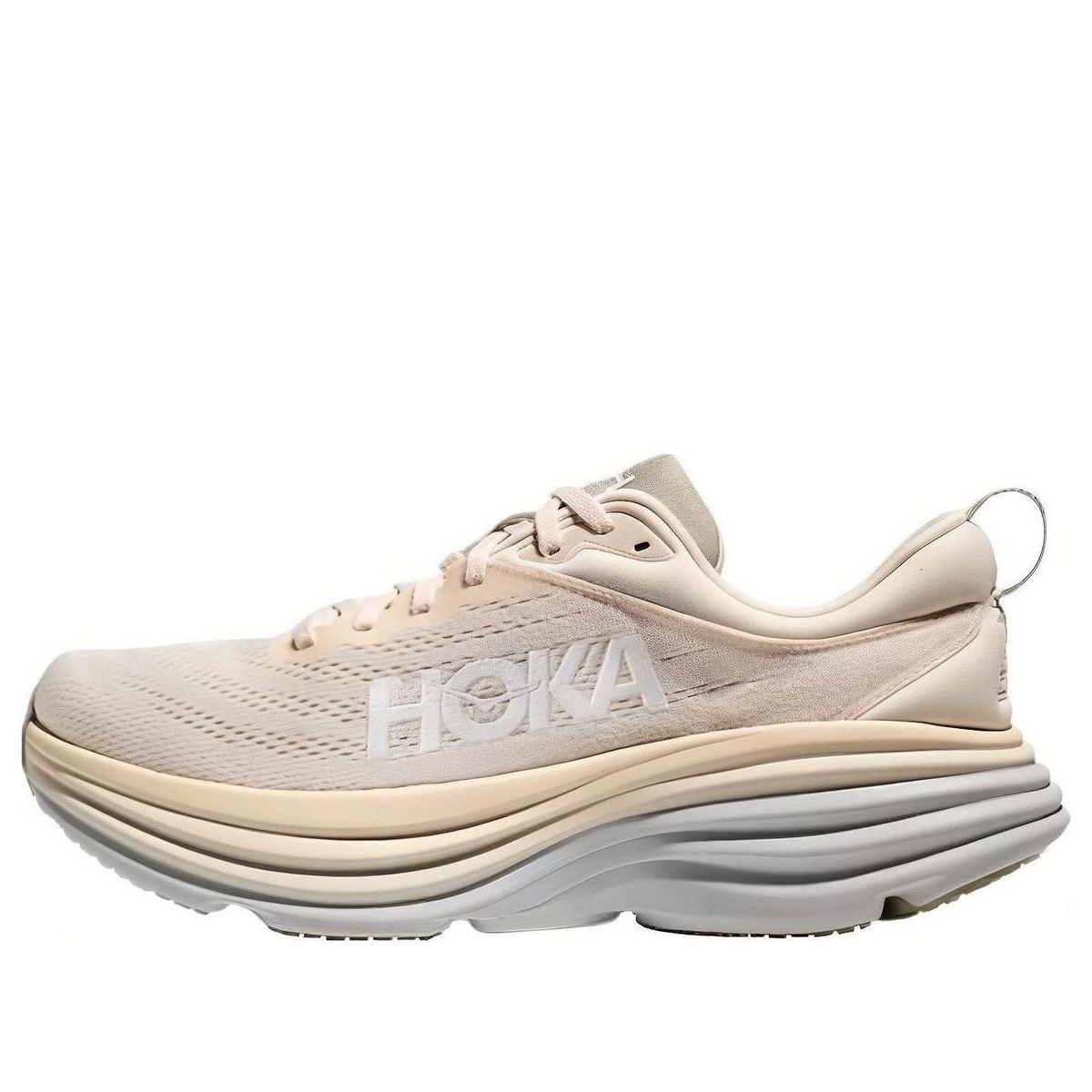 HOKA ONE ONE Bondi 8 'Oat Milk Barley' 1123202-OKB