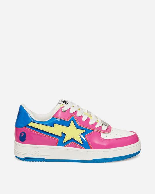 BAPE STA ICON #1 M2 Sneakers Pink