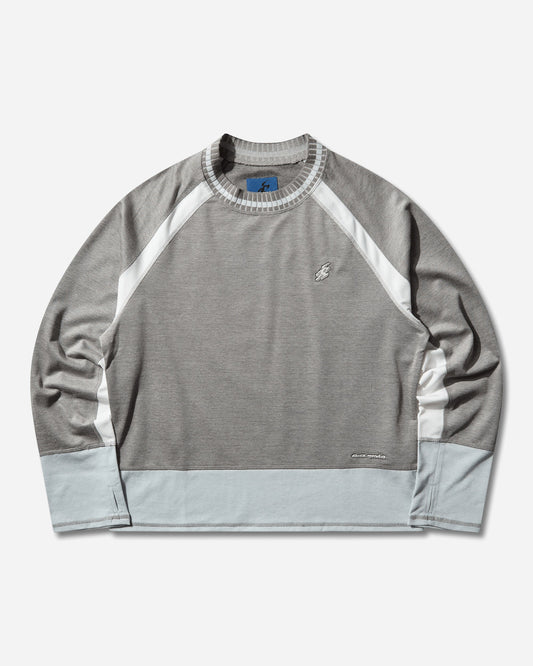 Novalis Kunzea Longsleeve T-Shirt Dark Grey