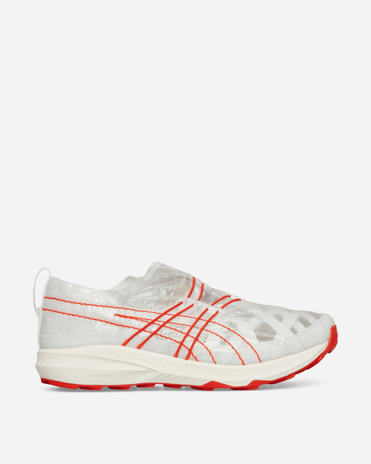 Kengo Kuma Archisite Oru Sneakers White