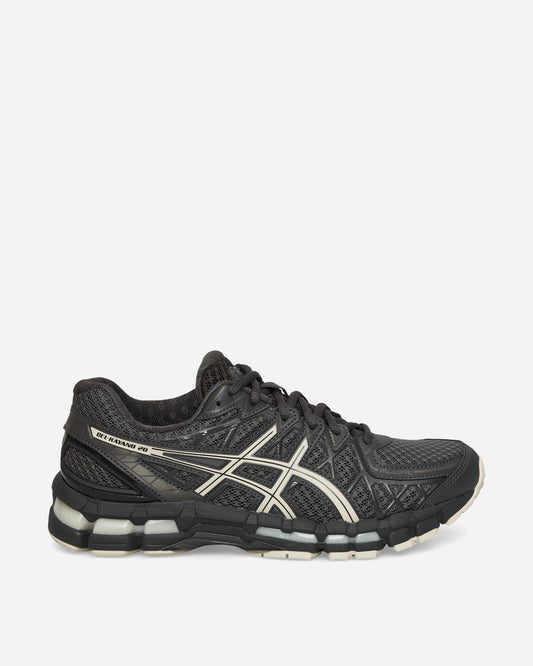 GEL-Kayano 20 Sneakers Obsidian Grey / Oatmeal