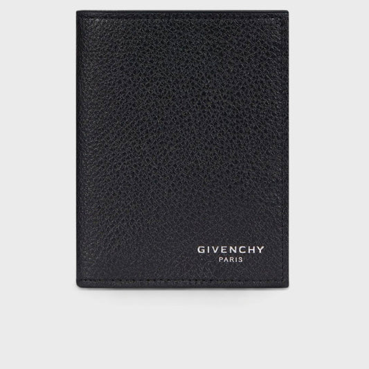Card Holder 6 CC - Black