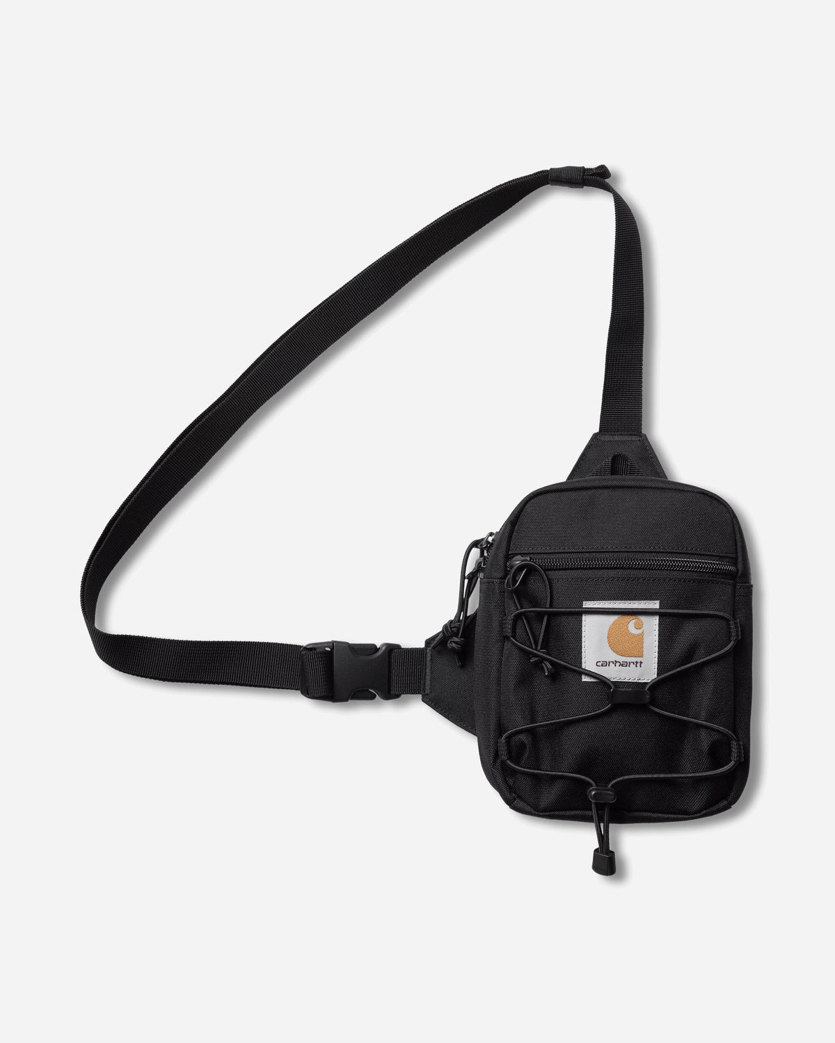 Kickflip Shoulder Bag Black