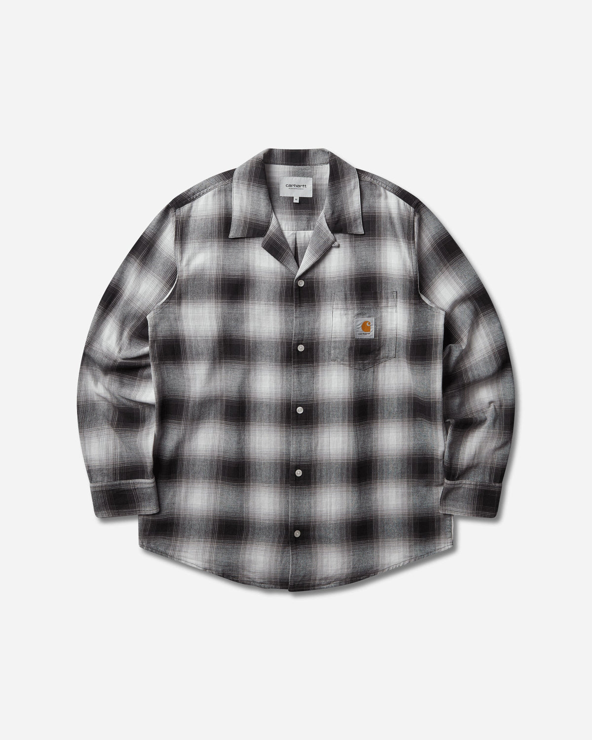 Men's Tyers Longsleeve Shirt Black