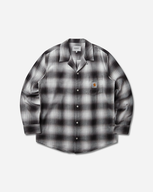 Men's Tyers Longsleeve Shirt Black