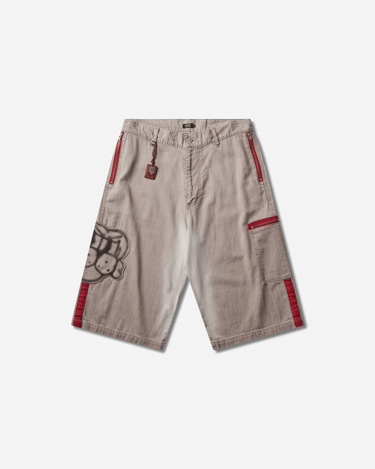 Men's Pit Okayama Shorts Green
