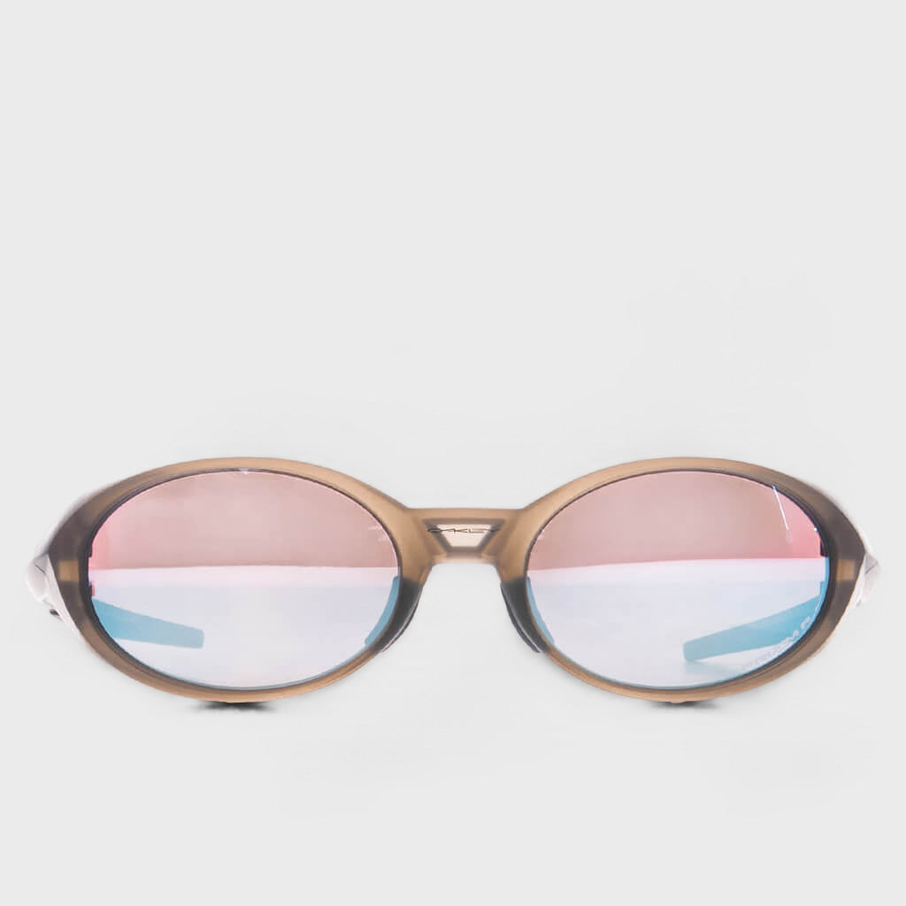 Eye Jacket™ Redux - Matte Brown Smoke/Prizm Deep Water Polarized