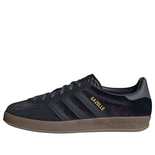 (WMNS) adidas Gazelle Indoor 'Black Velvet' JI2712