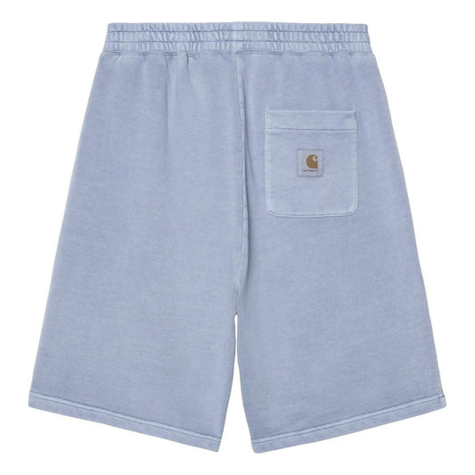 Carhartt WIP Nelson Sweat Short 'Gentle Blue' I030130-3HX-GD