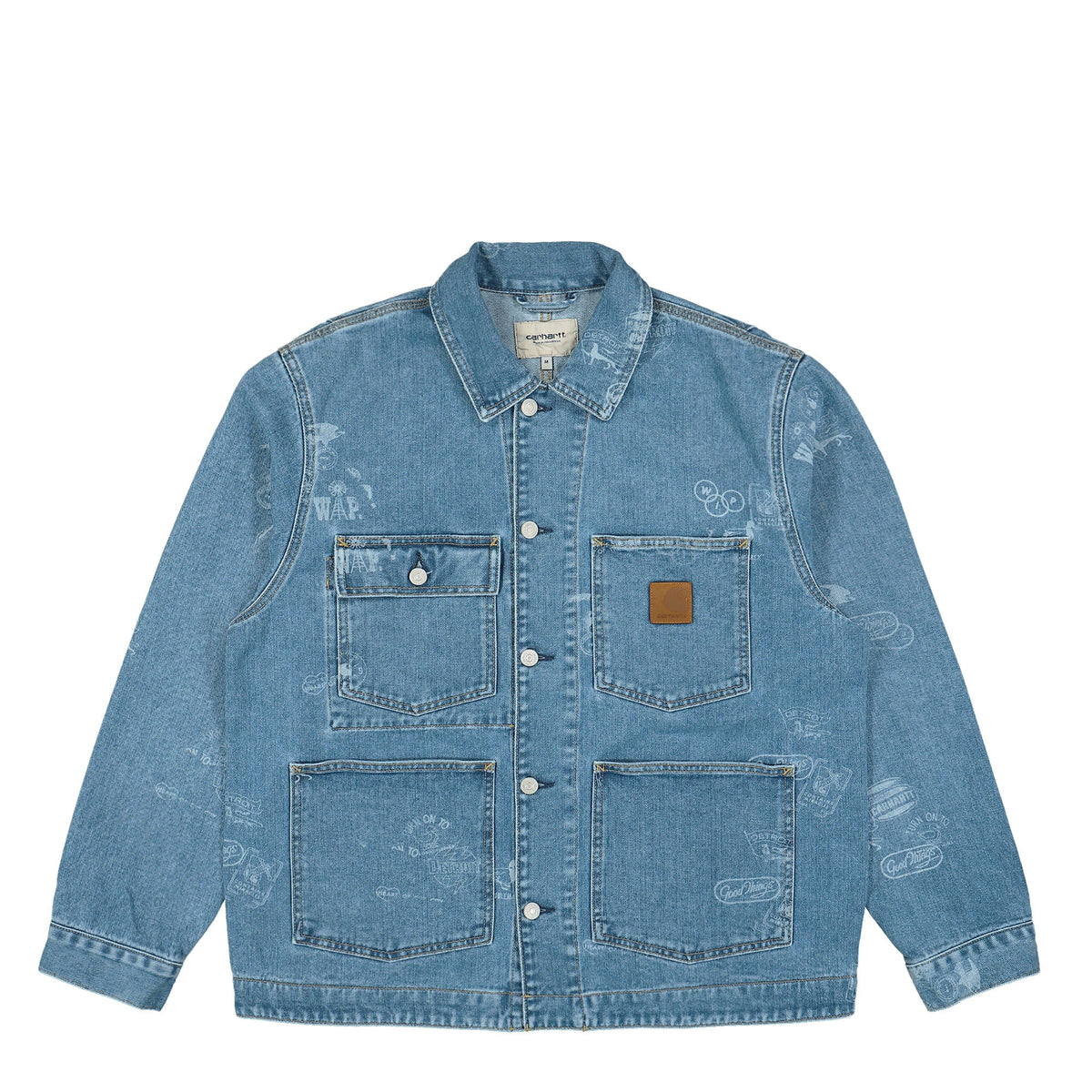 Stamp Jacket
