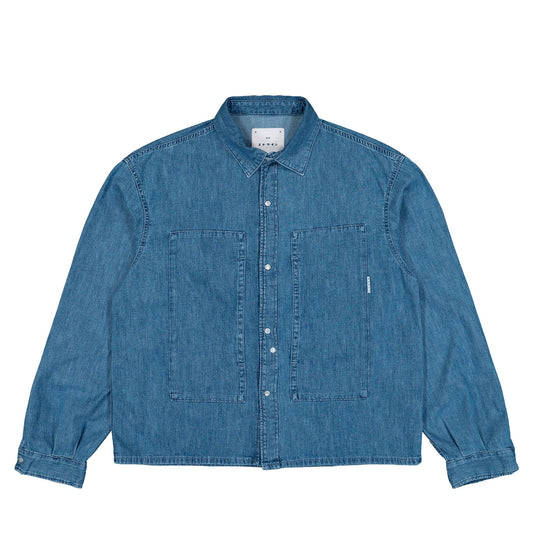 Workman LS Shirt