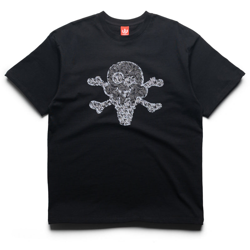 Ice Cream Cones N Cash Tee - Black