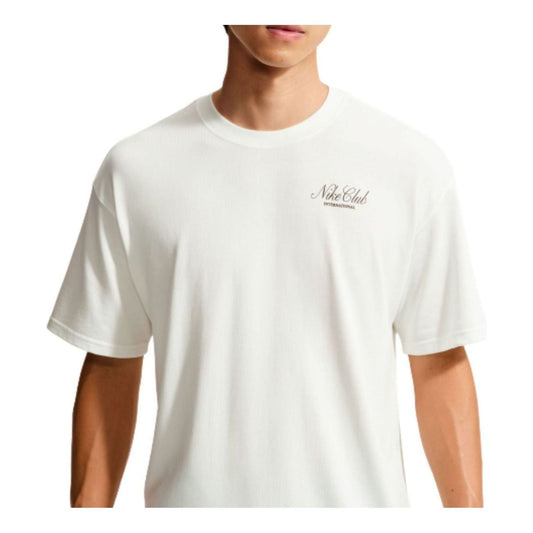 Nike Sportswear T-Shirt 'Sail' IX4987-133 - Nike Professional Edition