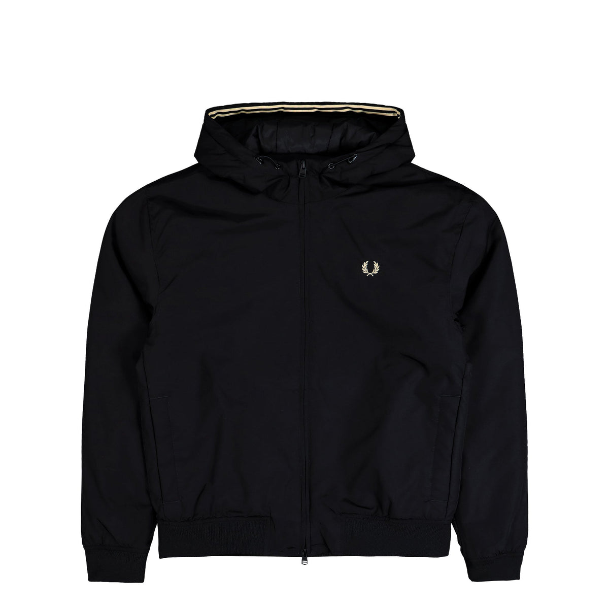 Hooded Brentham Jacket