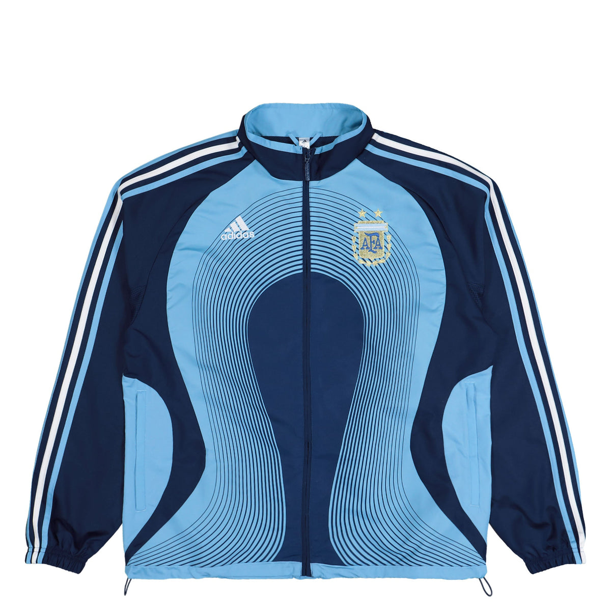 AFA Argentina Away Track Top 06