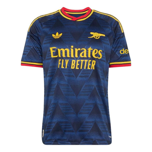 adidas Arsenal FC 26/27 Away Authentic Jersey 'Collegiate Navy' JZ3161