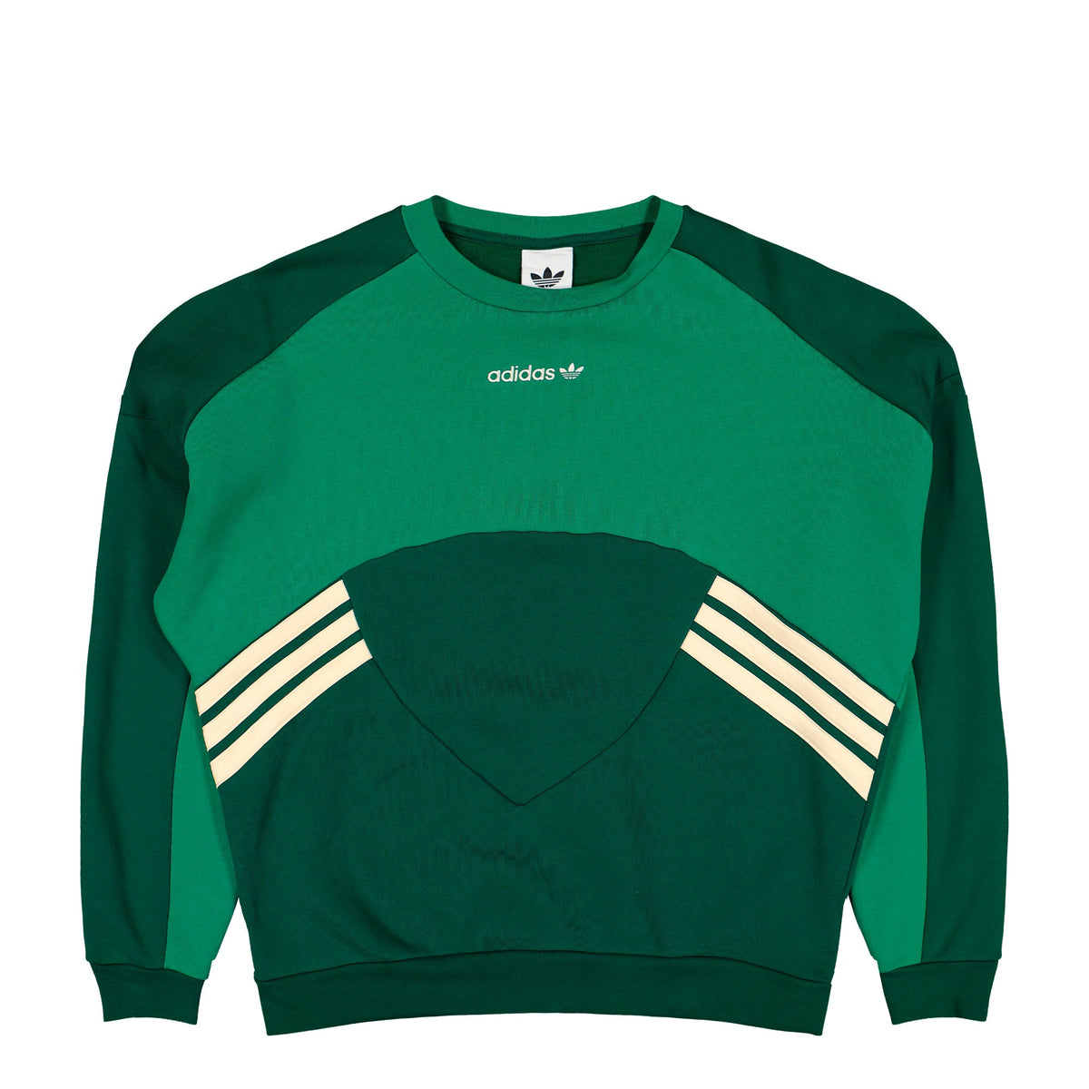 Cutline Crewneck