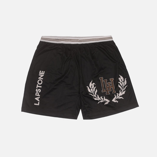 LAPSTONE "10 YEAR" SHORTS - BLACK