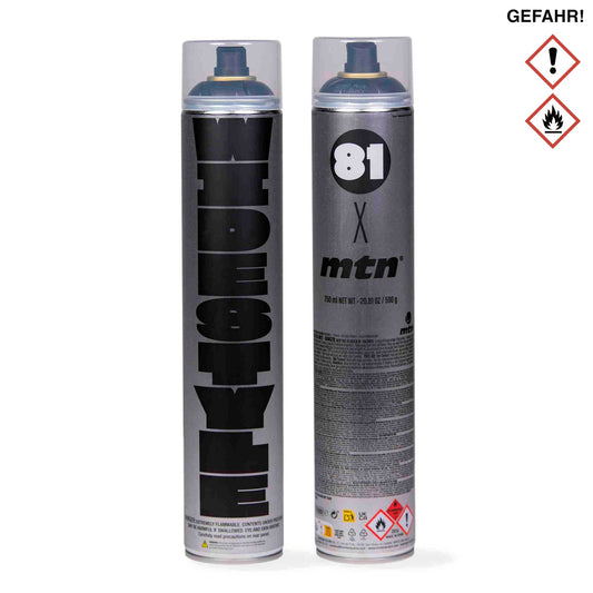 81 Cap x MTN Mad Maxxx Widestyle 750 ml
