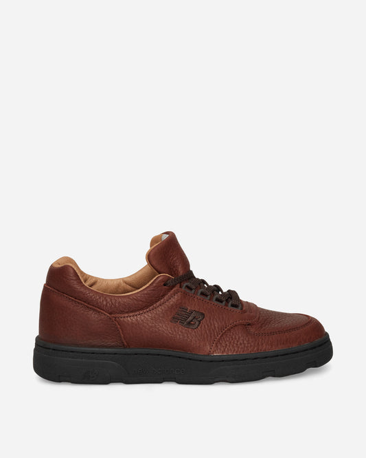 Made in UK Allerdale Sneakers Dark Brown
