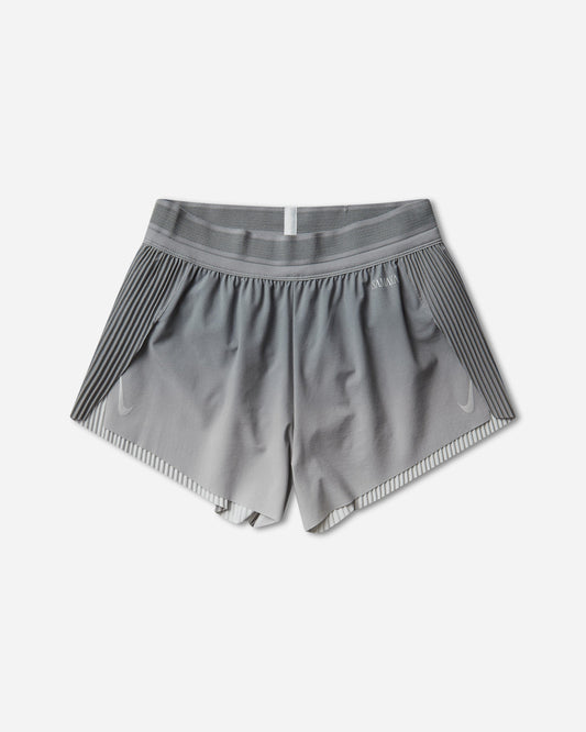 Women's Isamaya Ffrench Dri-FIT ADV Running Shorts Smoke Grey / Pure Platinum