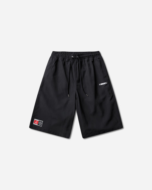 Men's Free The Youth Short Black / Light Crimson