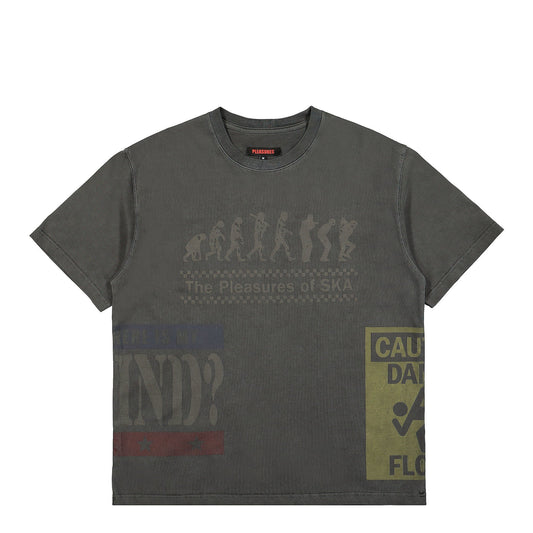 Evolution Heavyweight T-Shirt