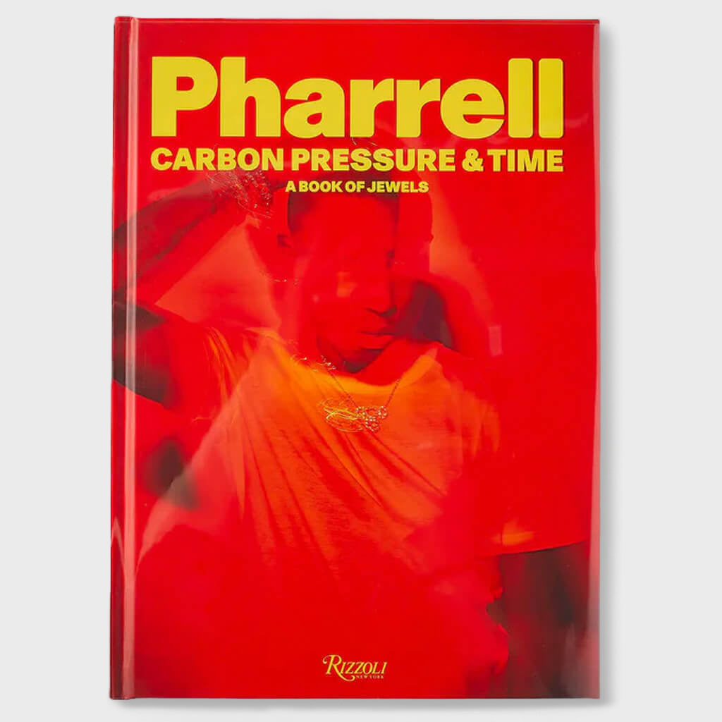 Pharrell: Carbon, Pressure & Time