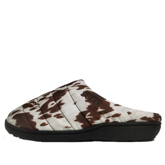 SUBU Originals F-Line 'Cow Brown' SB-37