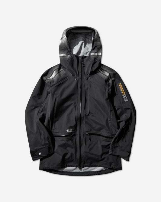 Slam Jam Absolute 3L Jacket Deep Black