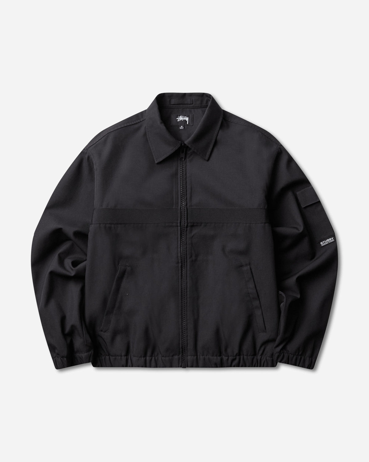 Mechanic Jacket Black