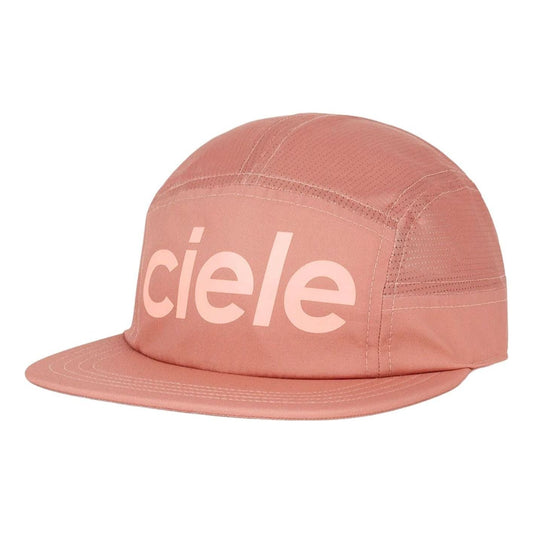 Ciele GOCap Comp Century Moisture Wicking Running Cap 'Rose Dawn' U-2-CA-0073-PK007