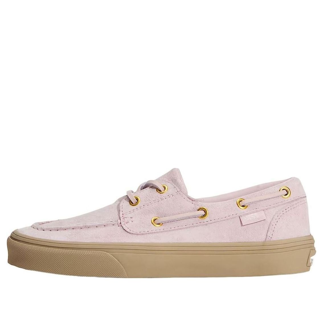 Vans 2-Eyelet Boat 'Pink' VN000XVHGSF