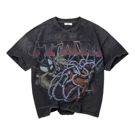 Vale Tasmania T-Shirt 'Black' 11451-1SS2604VFTTB-BLAC