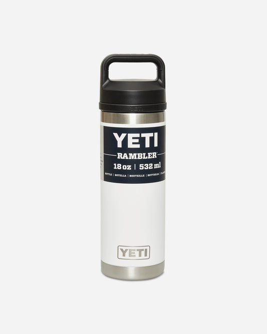 Rambler Chug Cap Bottle White