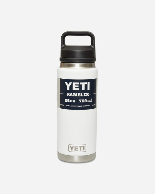 Rambler Chug Cap Bottle White