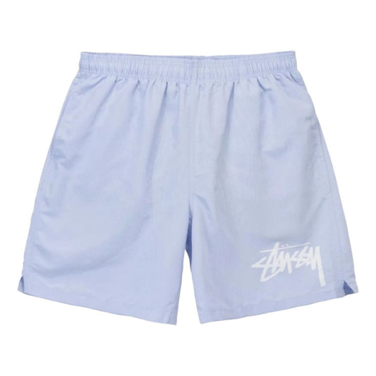 Stussy Big Stock Water Shorts 'Ice Blue' 113142-IBLU
