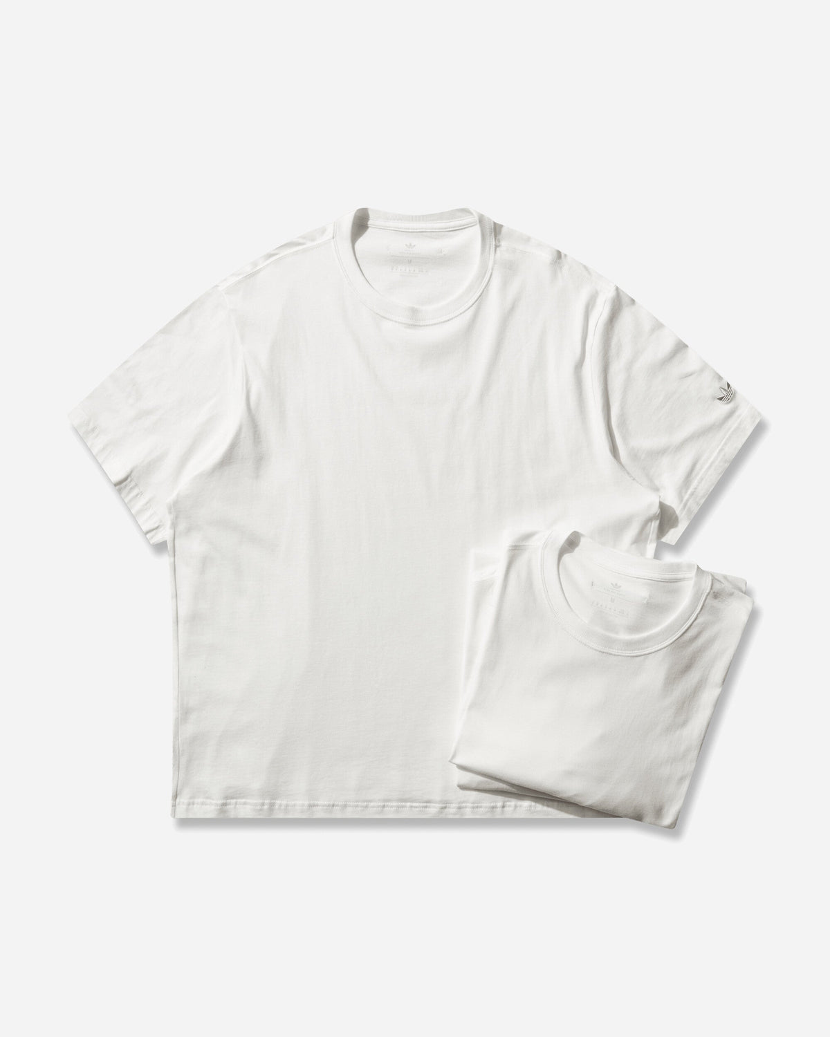 Bad Bunny 3 Pack Boxy T-Shirt Core White