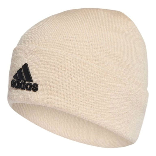 adidas Fisherman Amplifier Beanie 'Beige Black' GS2105