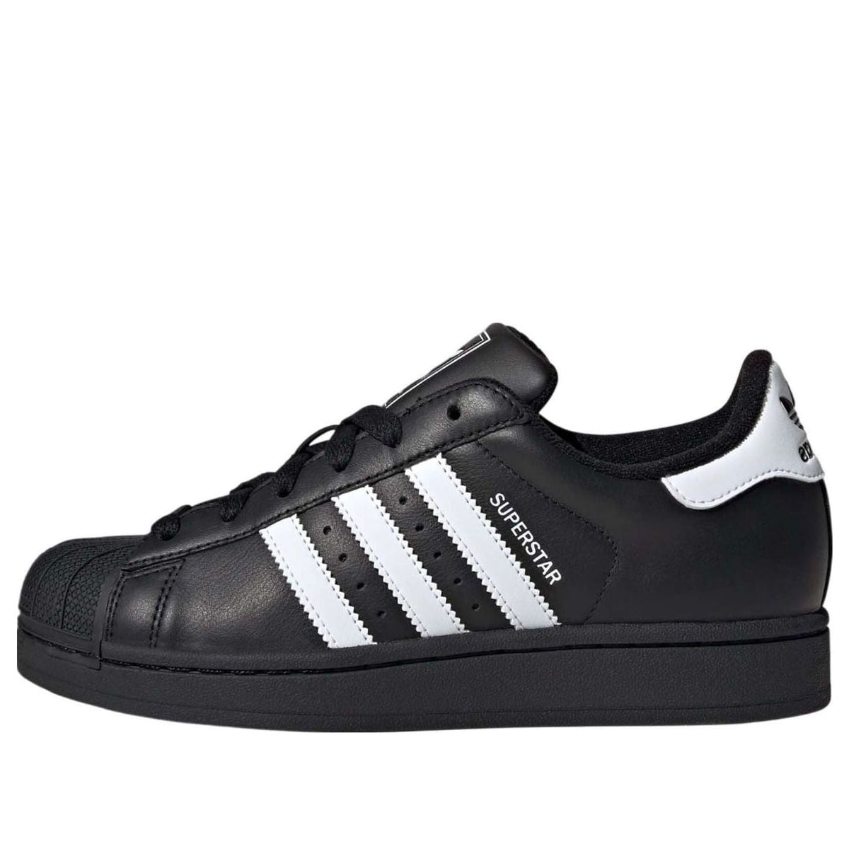 (WMNS) adidas Superstar 2 'Black White' JH7033