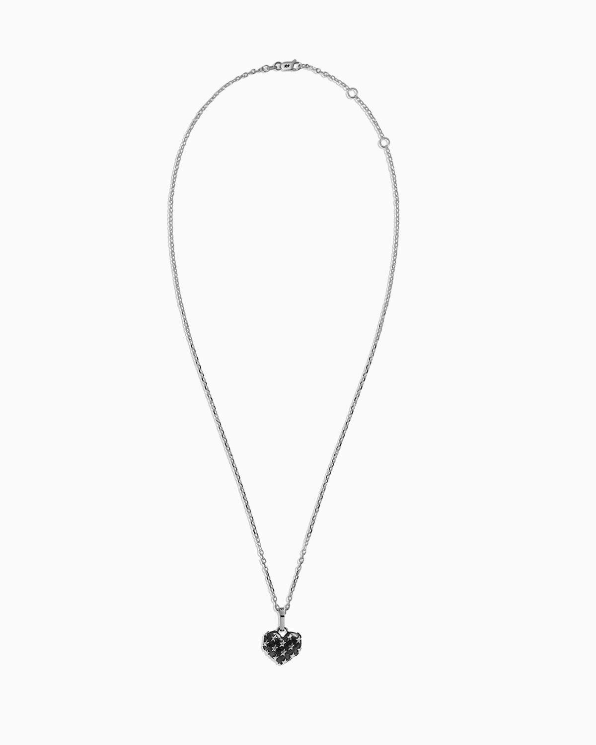 Colgante TwoJeys All-Over Heart Unisex