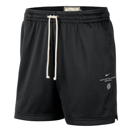 Nike Portland Trail Blazers Standard Issue 5" Shorts 'Black' IQ2585-010 - Nike Professional Edition
