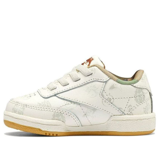 (TD) Reebok Kung Fu Panda x Club C 85 TD 'Family' H01205