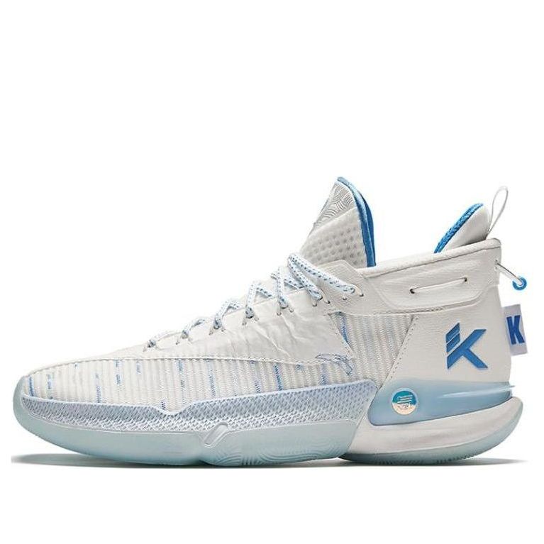 ANTA Klay Thompson 9 'White Blue' 112421101-2