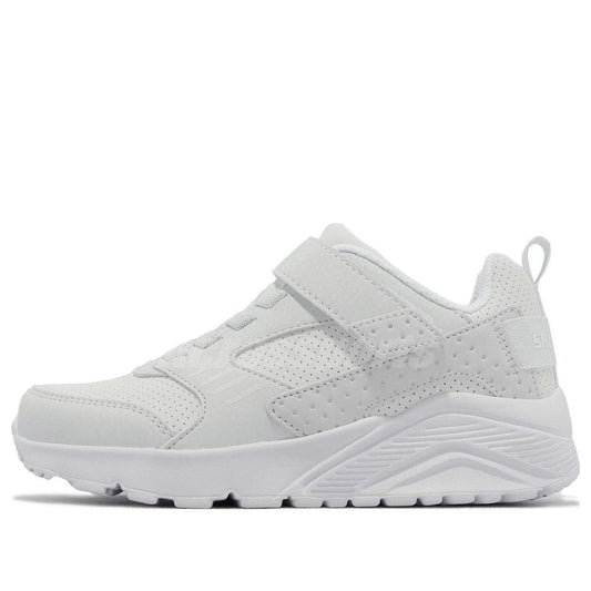 (GS) Skechers Uno Lite Donex 'White' 403671-LWHT