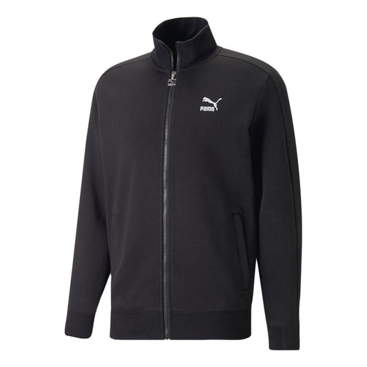PUMA T7 Track Jacket 'Black' 538195-01