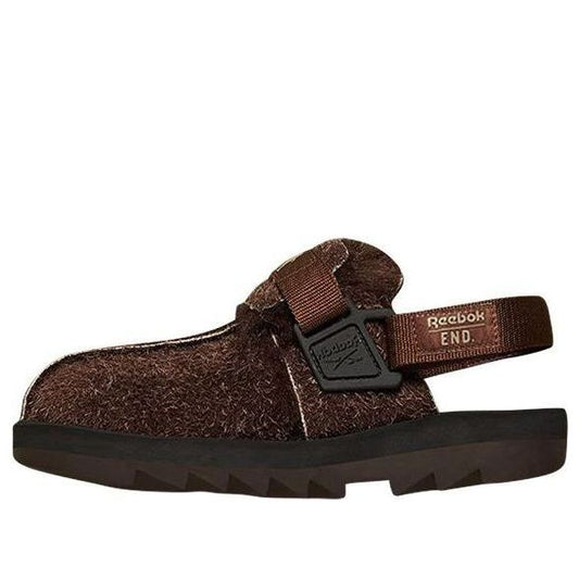 Reebok END. x Beatnik Sandal 'Reported Sightings - Big Foot' GY8274