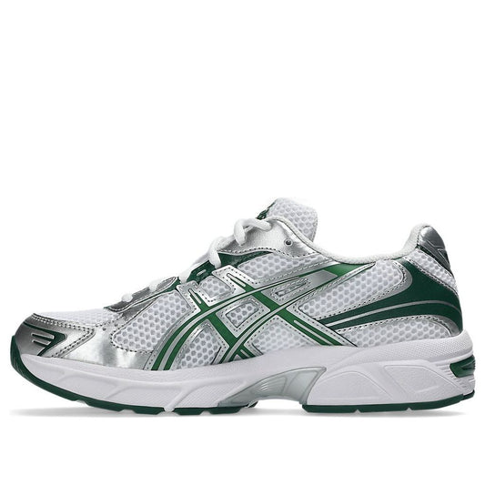(WMNS) ASICS Gel-1130 'White Hunter Green' 1202A535-100